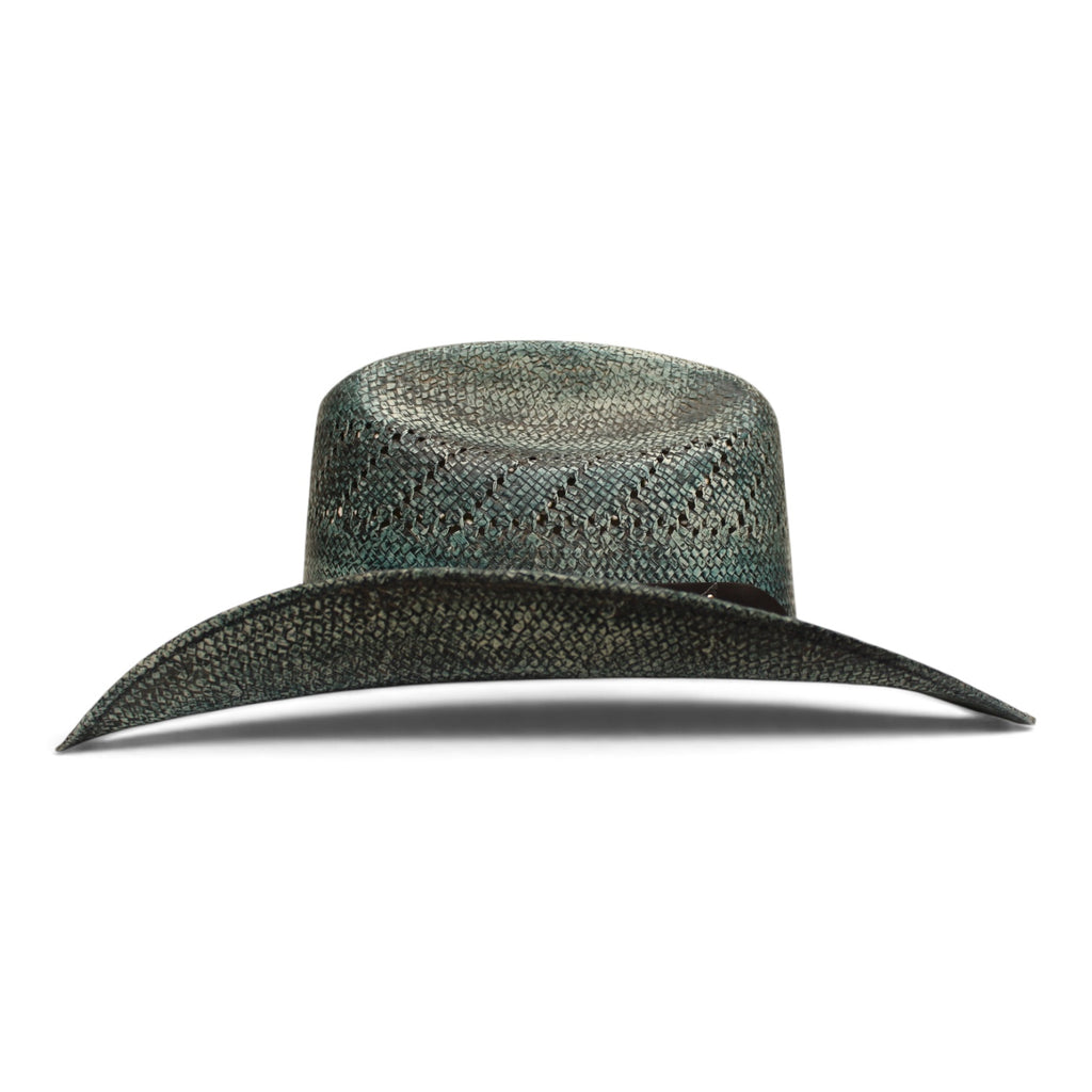 Sombrero Toyo Escalera Americana Azul