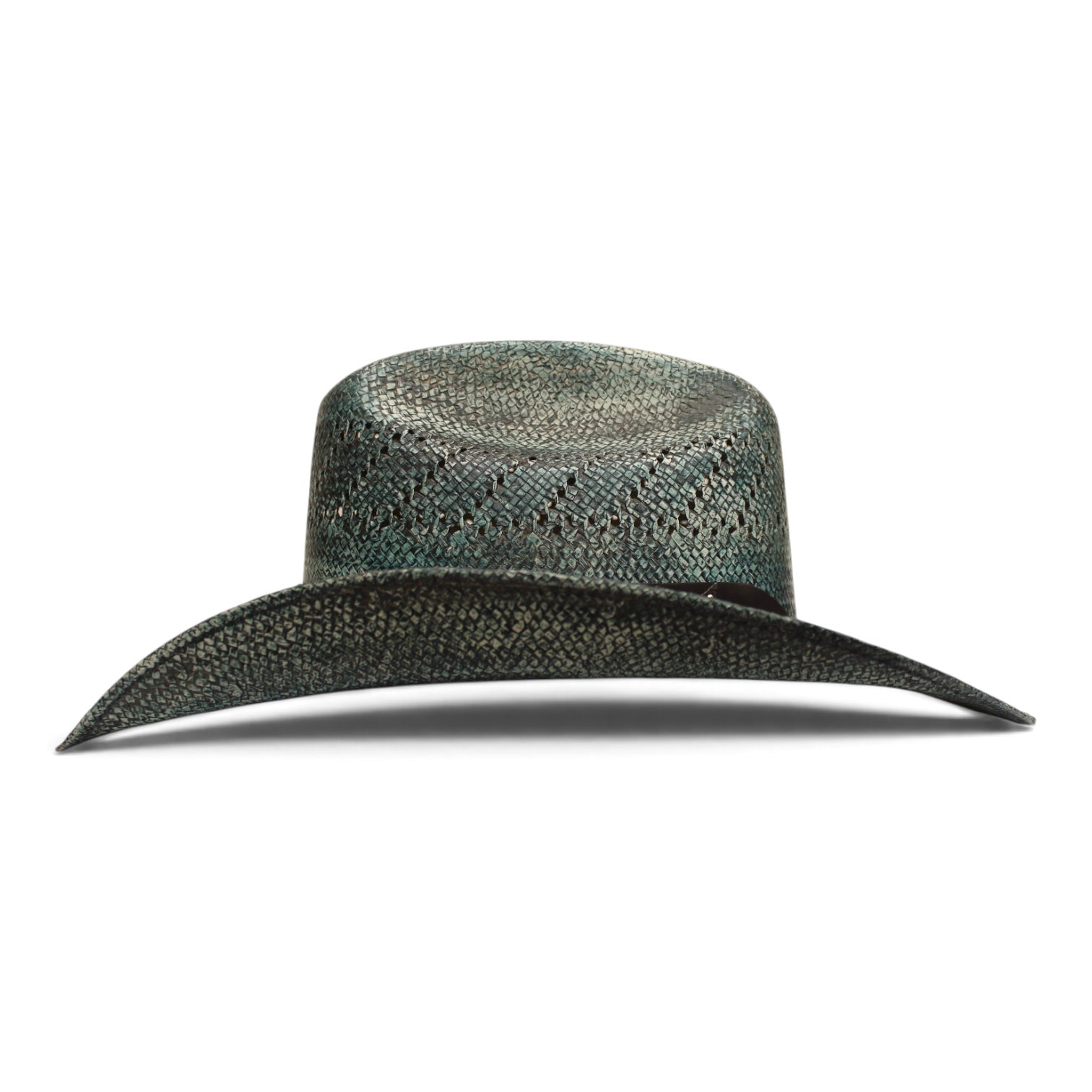 Sombrero Toyo Escalera Americana Azul