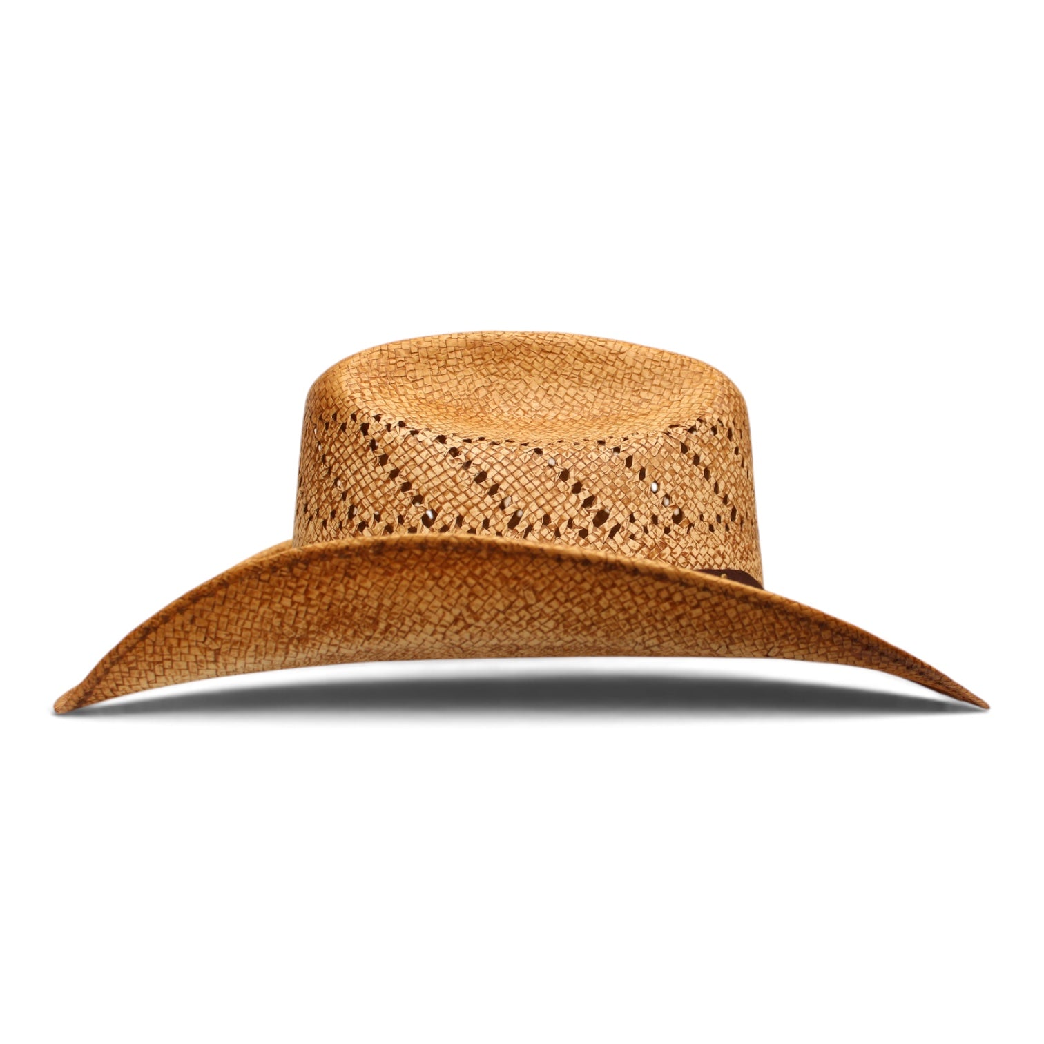 Sombrero Toyo Escalera Americana Camel