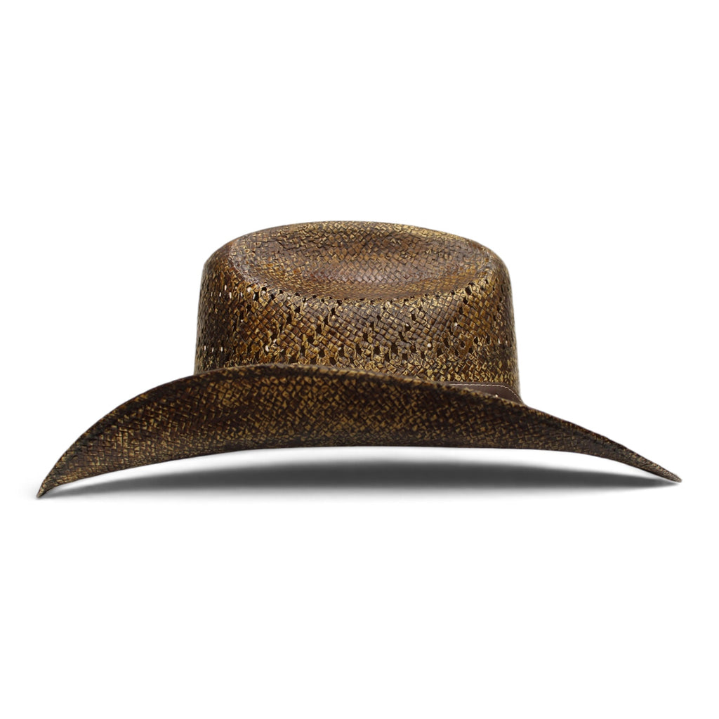 Sombrero Toyo Escalera Americana Negro