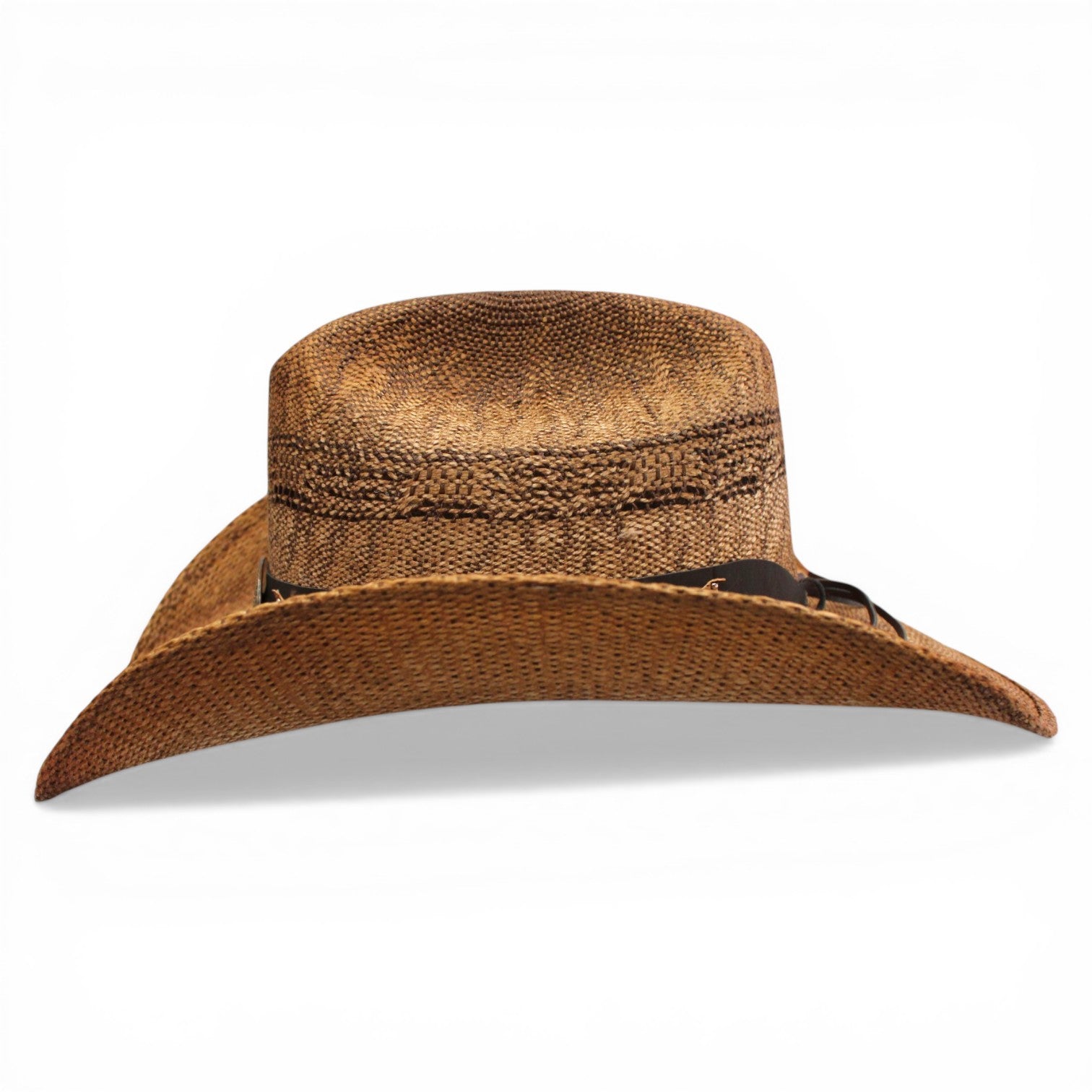 Sombrero Yute Americana Camel