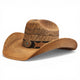 Sombrero Yute Americana Camel