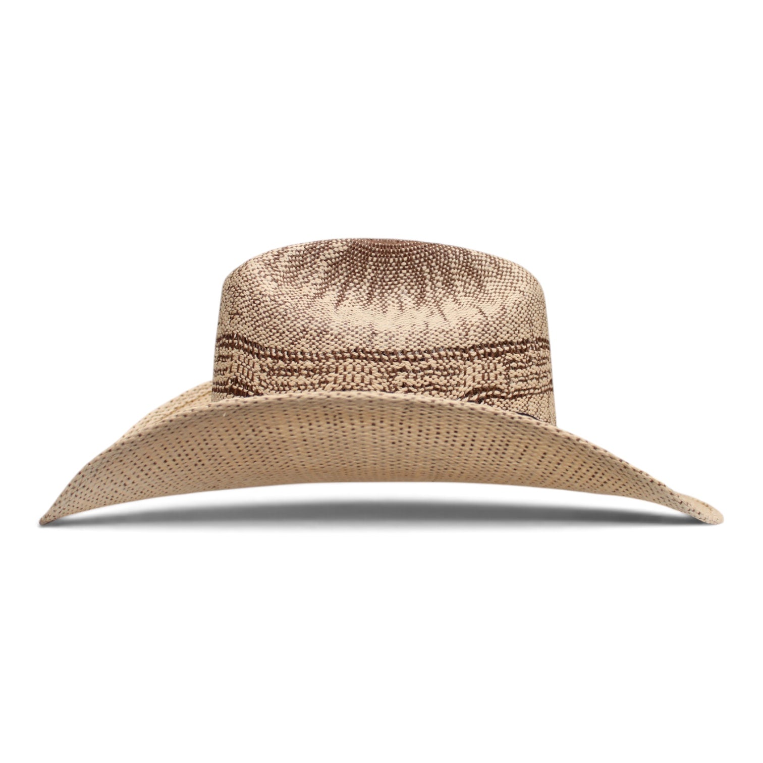 Sombrero Yute Taiwán Americana Ivory/Café