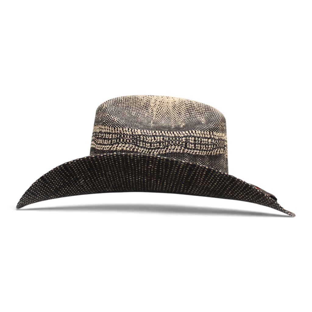 Sombrero Yute Taiwán Americana Negro/Ivory