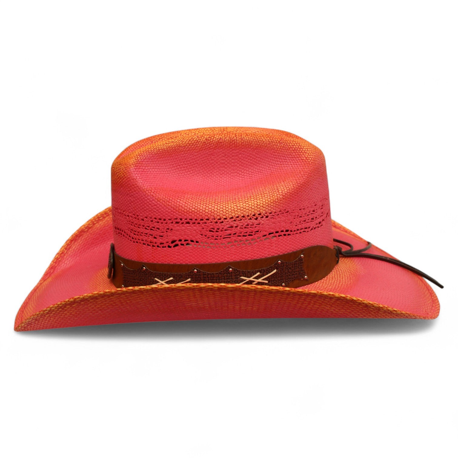 Sombrero Taiwan Americana Fucsia