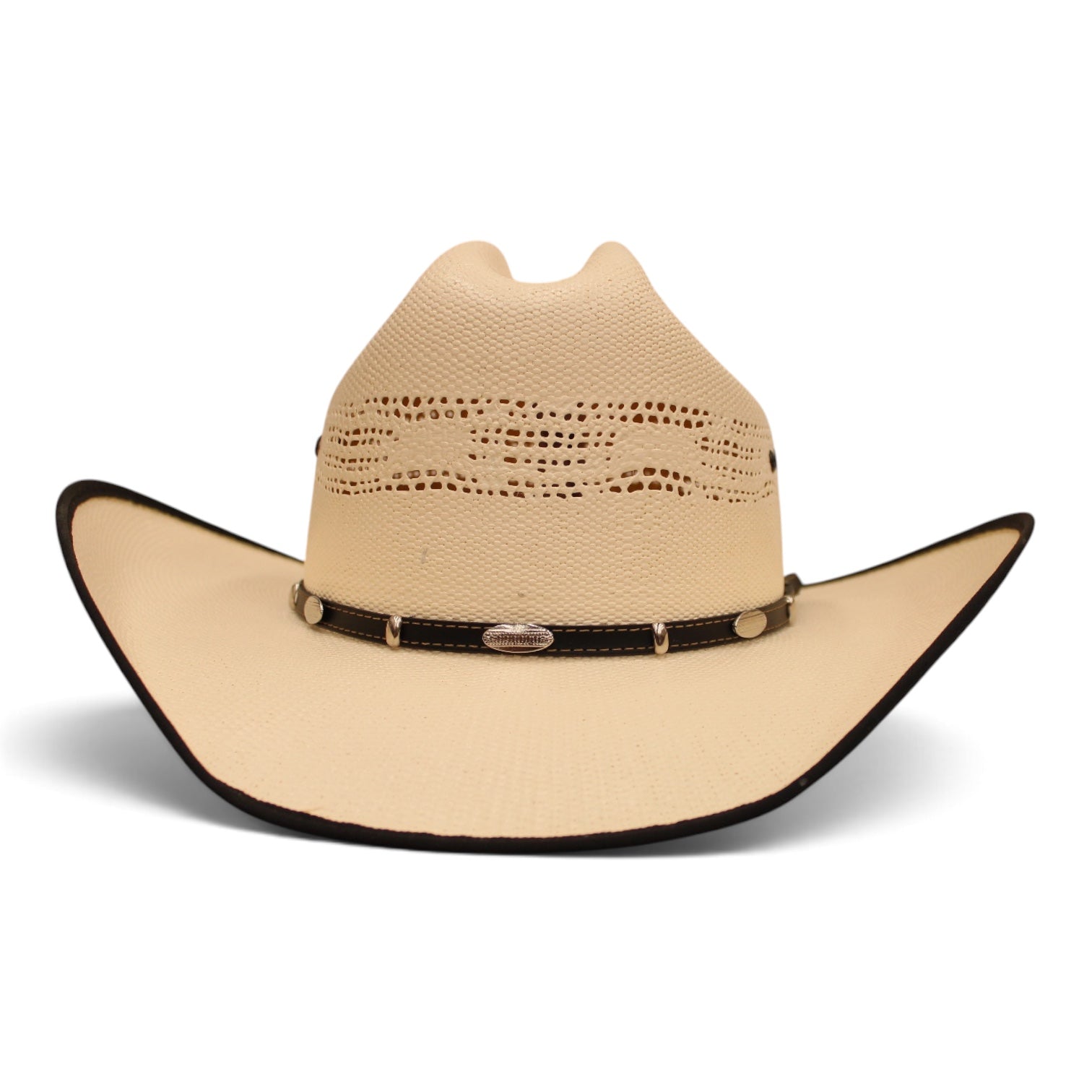 Sombrero Taiwan Americana Ribete Ivory