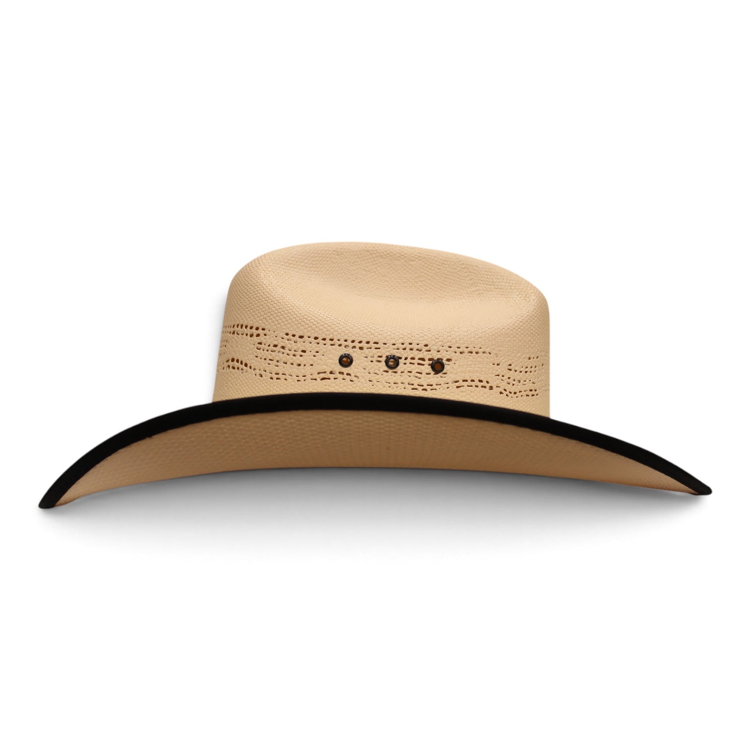 Sombrero Taiwan Americana Ribete Ivory