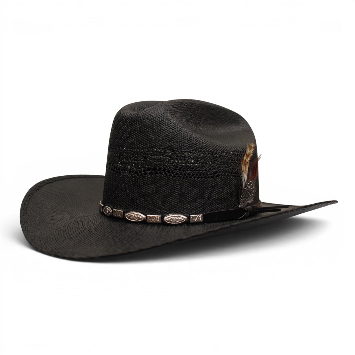 Sombrero Taiwan Sinaloa Negro Total