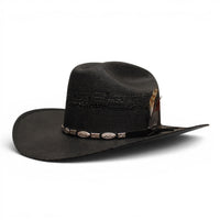 Sombrero Taiwan Sinaloa Negro Total