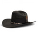 Sombrero Taiwan Sinaloa Negro Total