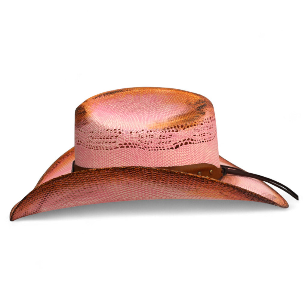 Sombrero Taiwán Americana Rosa
