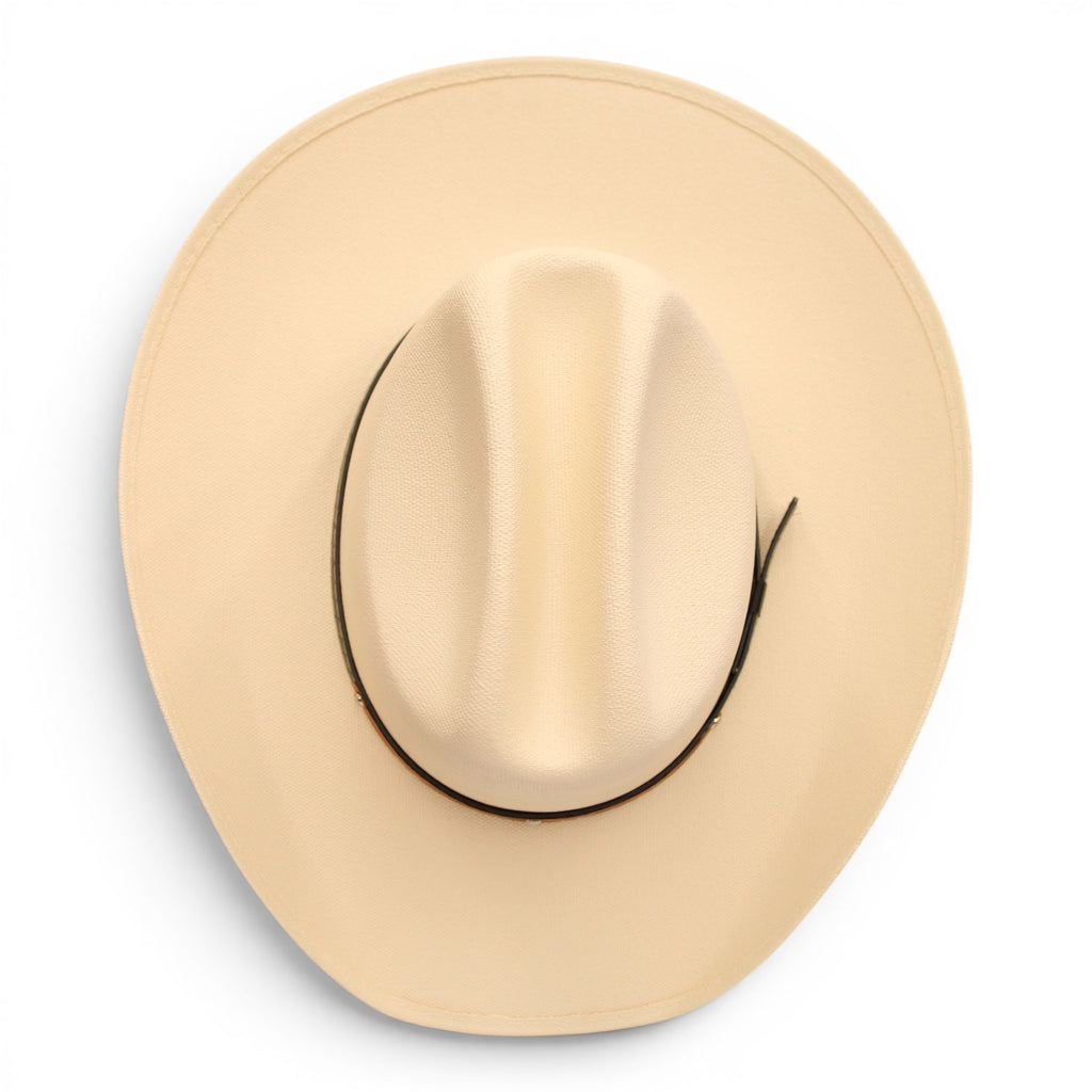 Sombrero de Lona Americana Ivory JR