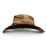 Sombrero Toyo Escalera Berraca Paja