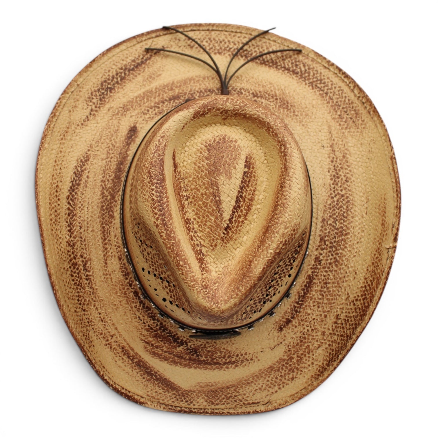 Sombrero Toyo Escalera Berraca Paja