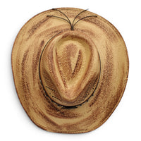 Sombrero Toyo Escalera Berraca Paja
