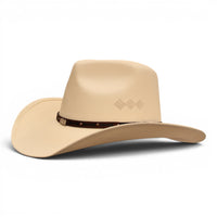 Sombrero de Lona Berraca Ivory