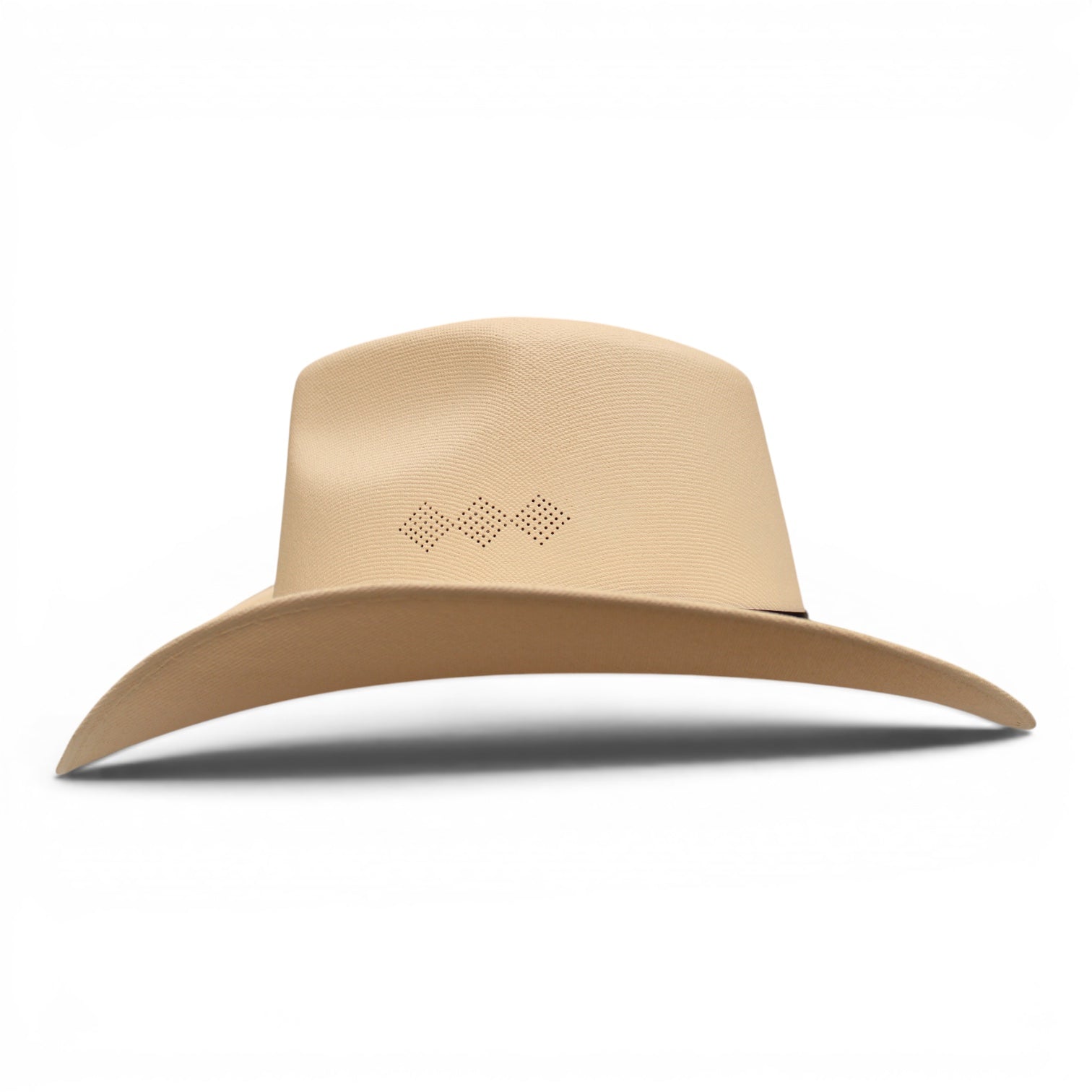 Sombrero de Lona Berraca Ivory