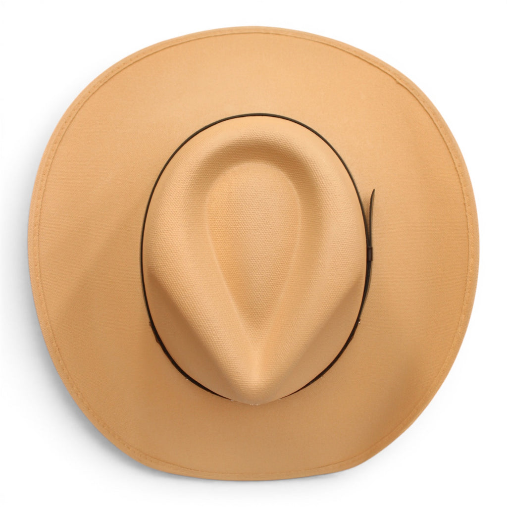 Sombrero de Lona Berraca Moca
