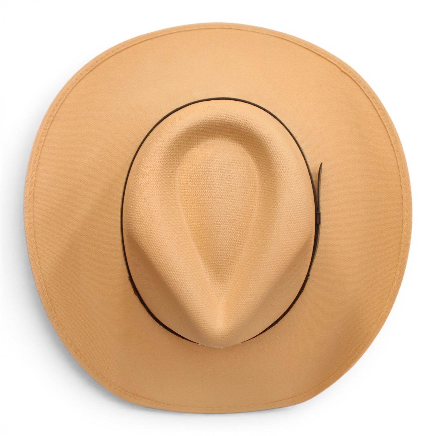 Sombrero de Lona Berraca Moca