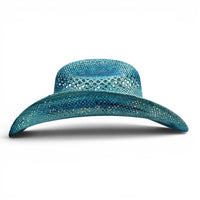 Sombrero Papel Ventilado Bolona Azul