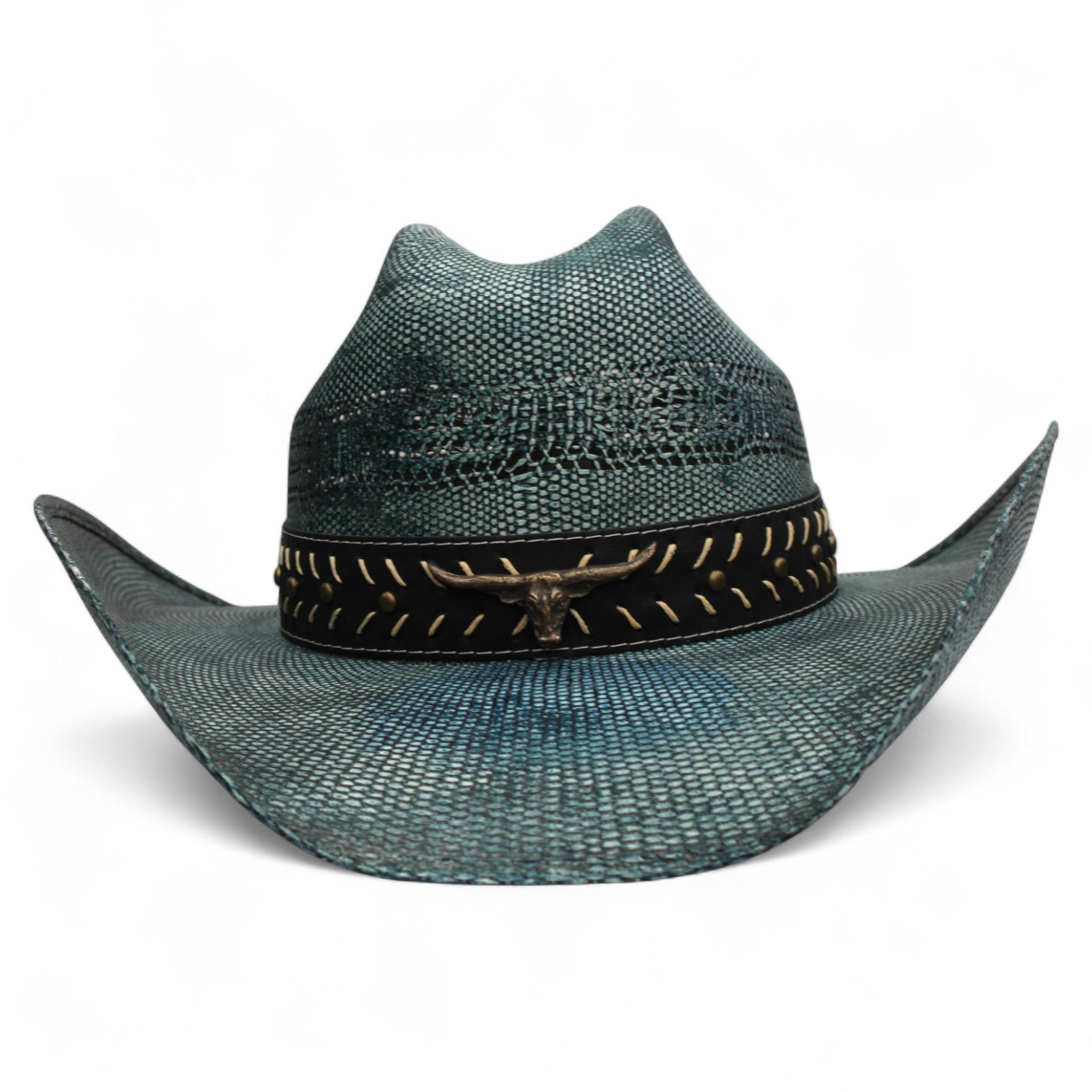 Sombrero Taiwán Bolona Azul