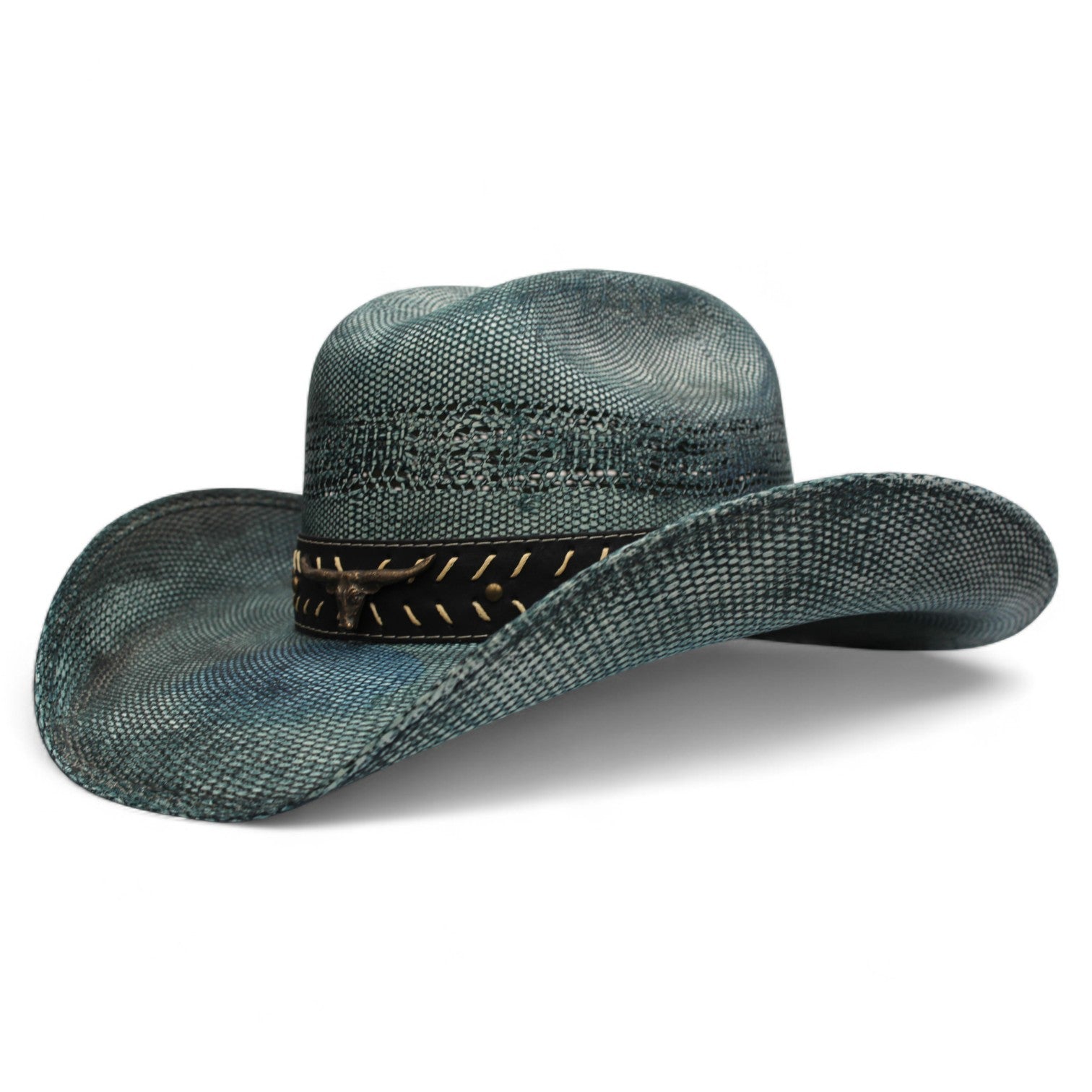 Sombrero Taiwán Bolona Azul