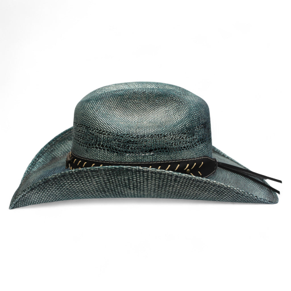 Sombrero Taiwán Bolona Azul