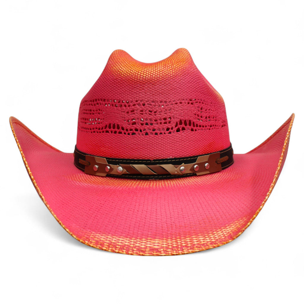 Sombrero Taiwán Bolona Fucsia