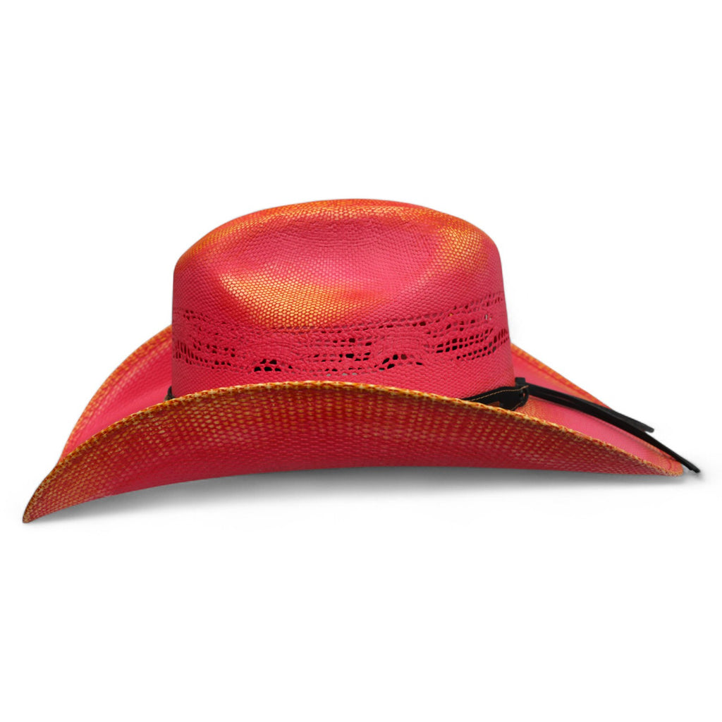 Sombrero Taiwán Bolona Fucsia
