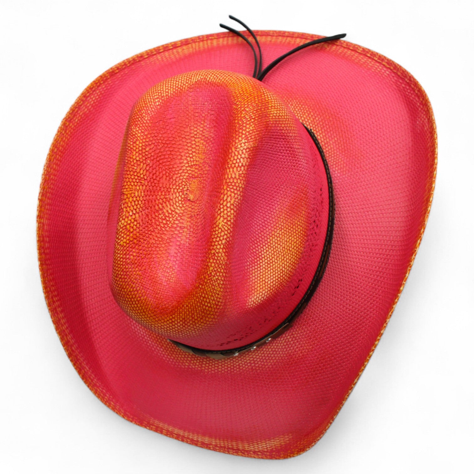 Sombrero Taiwán Bolona Fucsia