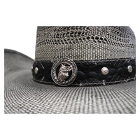 Sombrero Taiwán Makalu Gris Oscuro