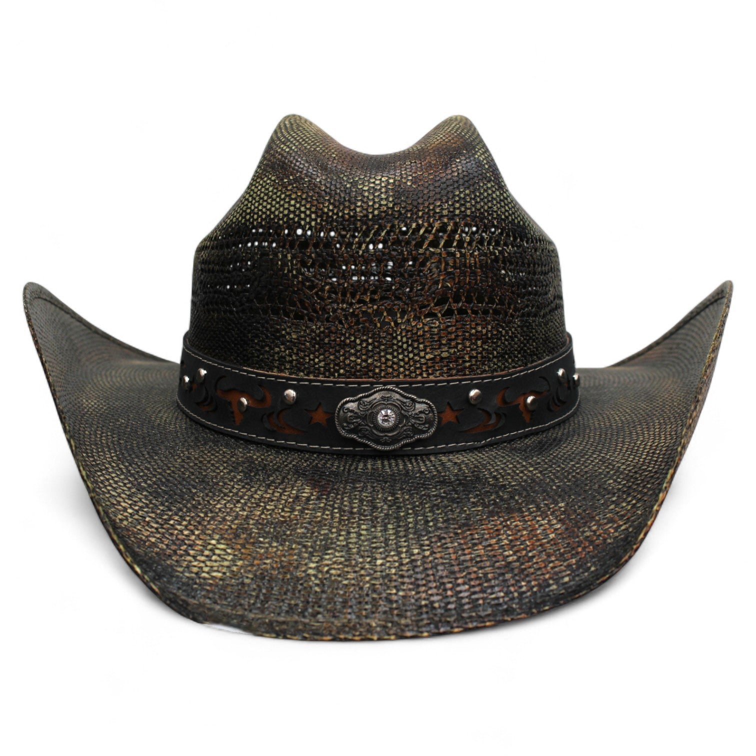 Sombrero Taiwán Bolona Negro