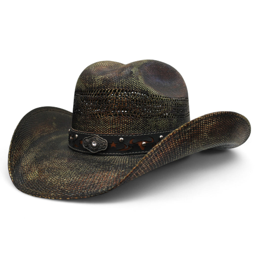 Sombrero Taiwán Bolona Negro
