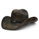 Sombrero Taiwán Makalu Negro
