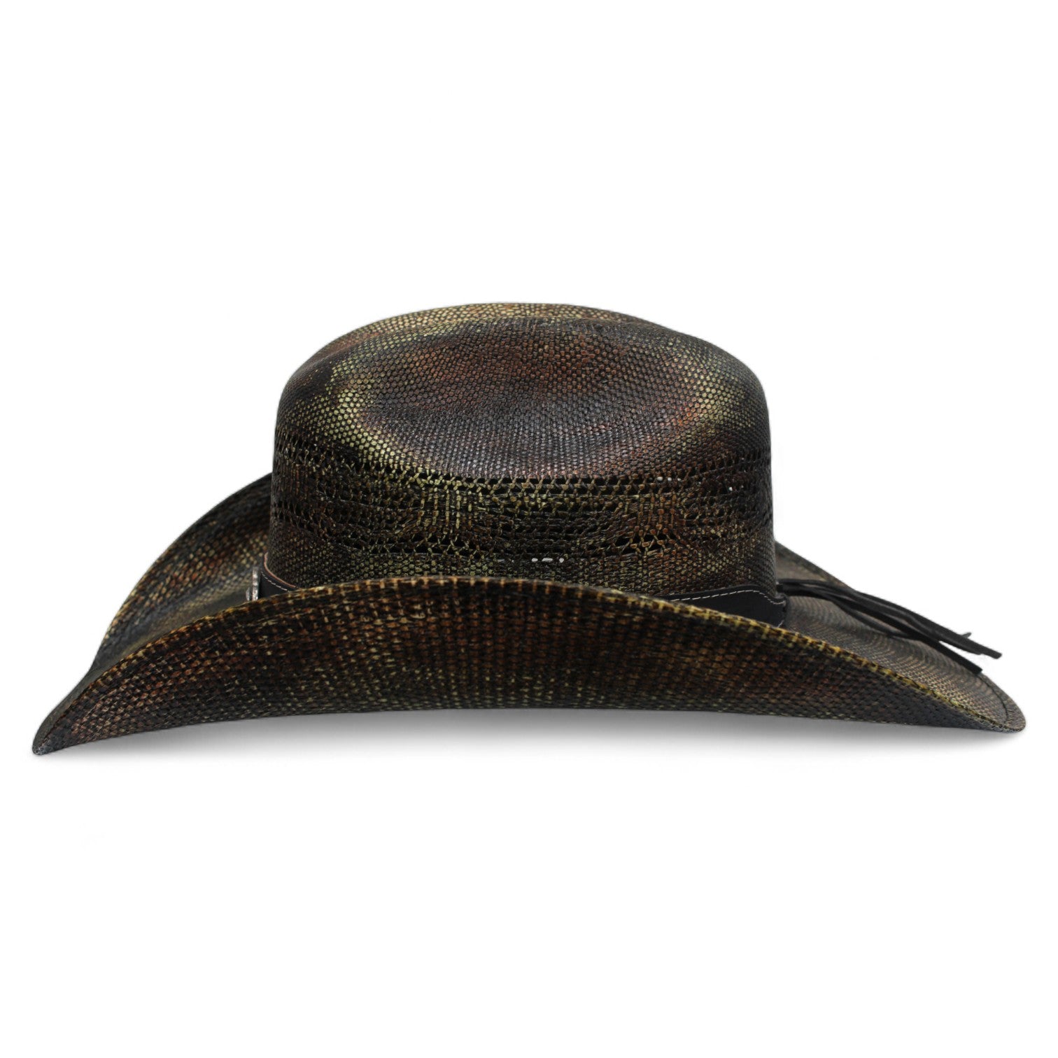 Sombrero Taiwán Bolona Negro
