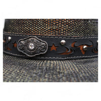 Sombrero Taiwán Makalu Negro