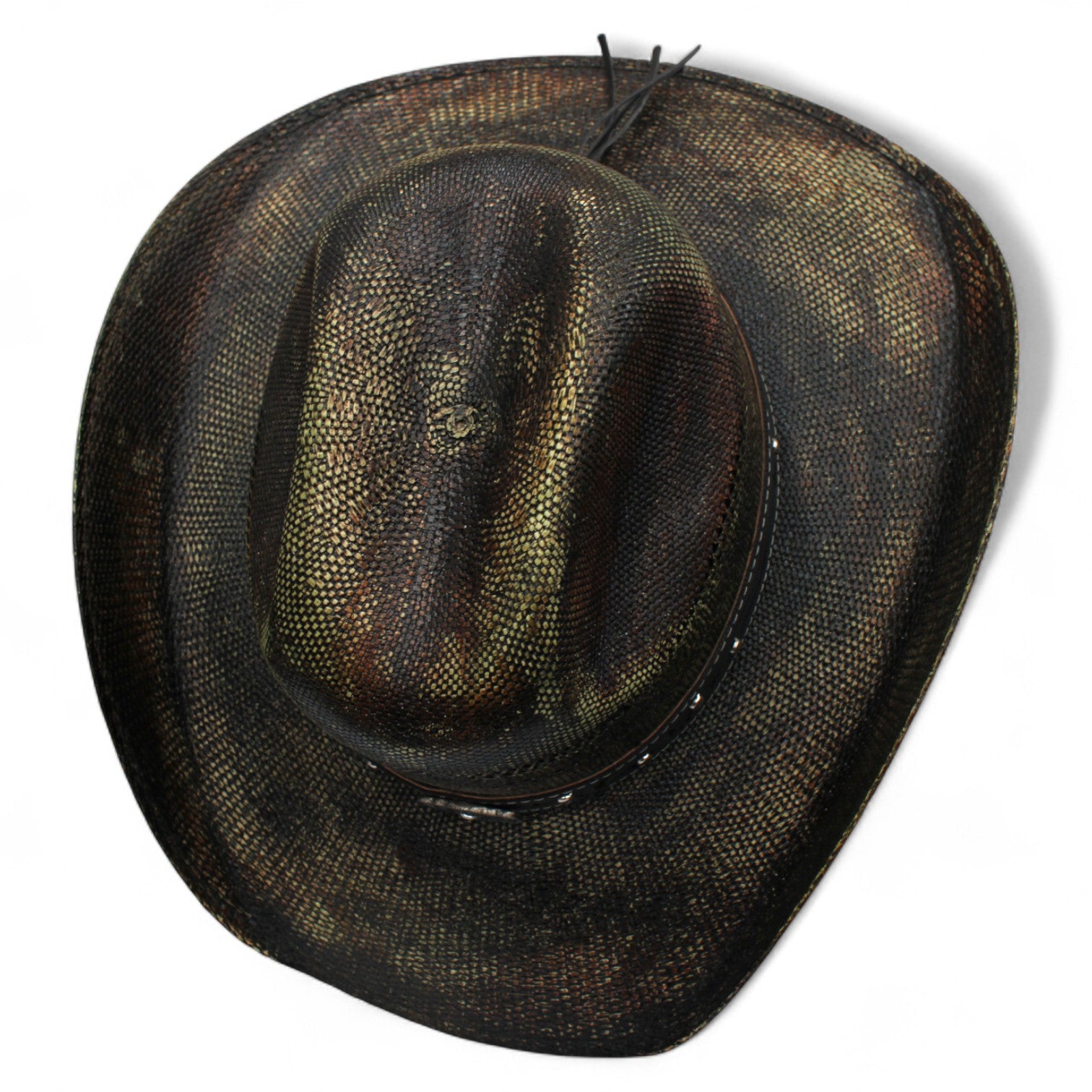 Sombrero Taiwán Bolona Negro