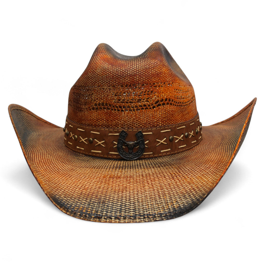 Sombrero Taiwán Bolona Naranja