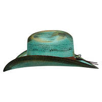 Sombrero Taiwán Makalu Turquesa