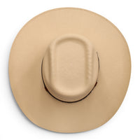 Sombrero Taiwan Cuernos Chuecos Ivory Total