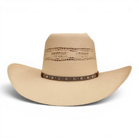 Sombrero Taiwan Cuernos Chuecos Ivory Total