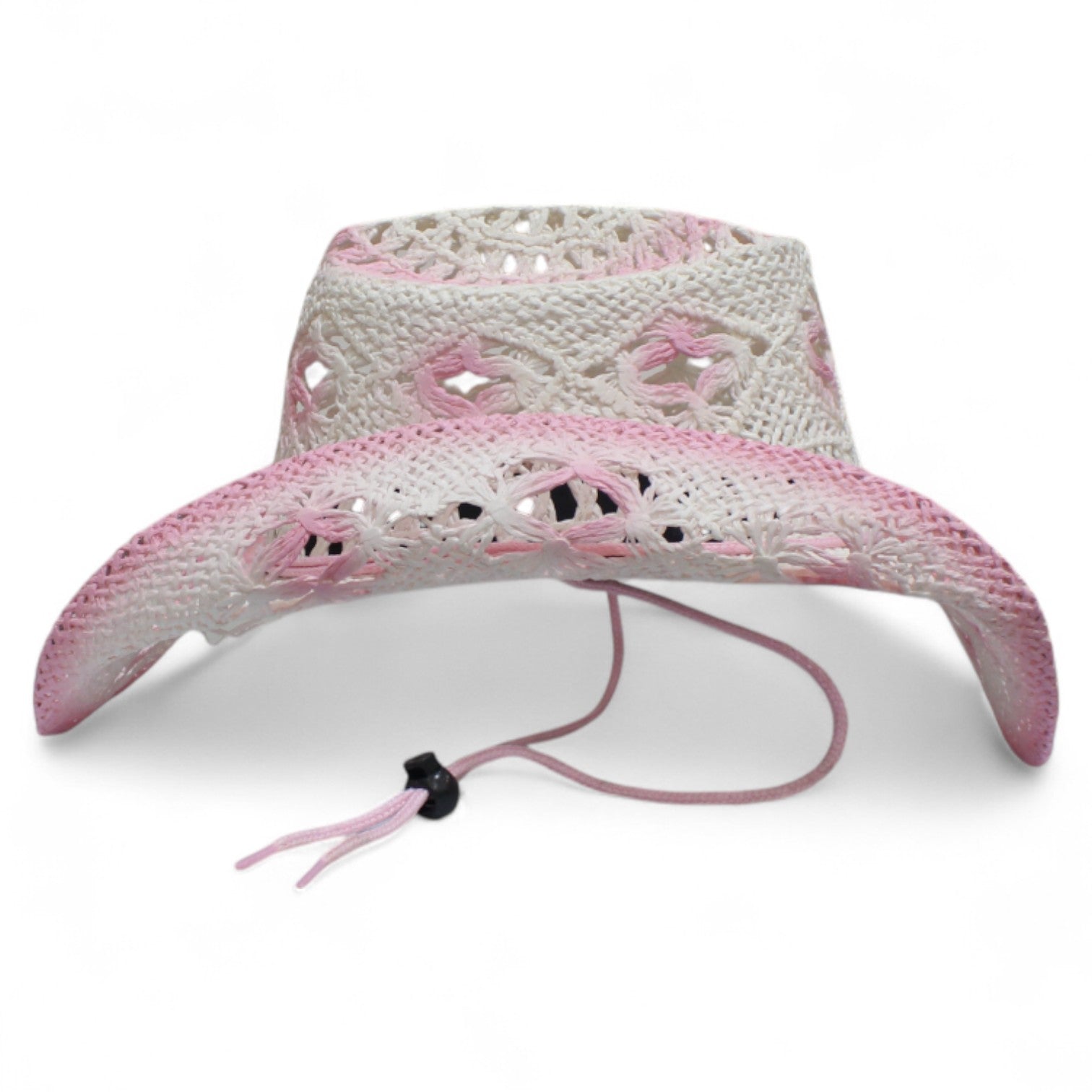 Playero Country Blanco/Rosa