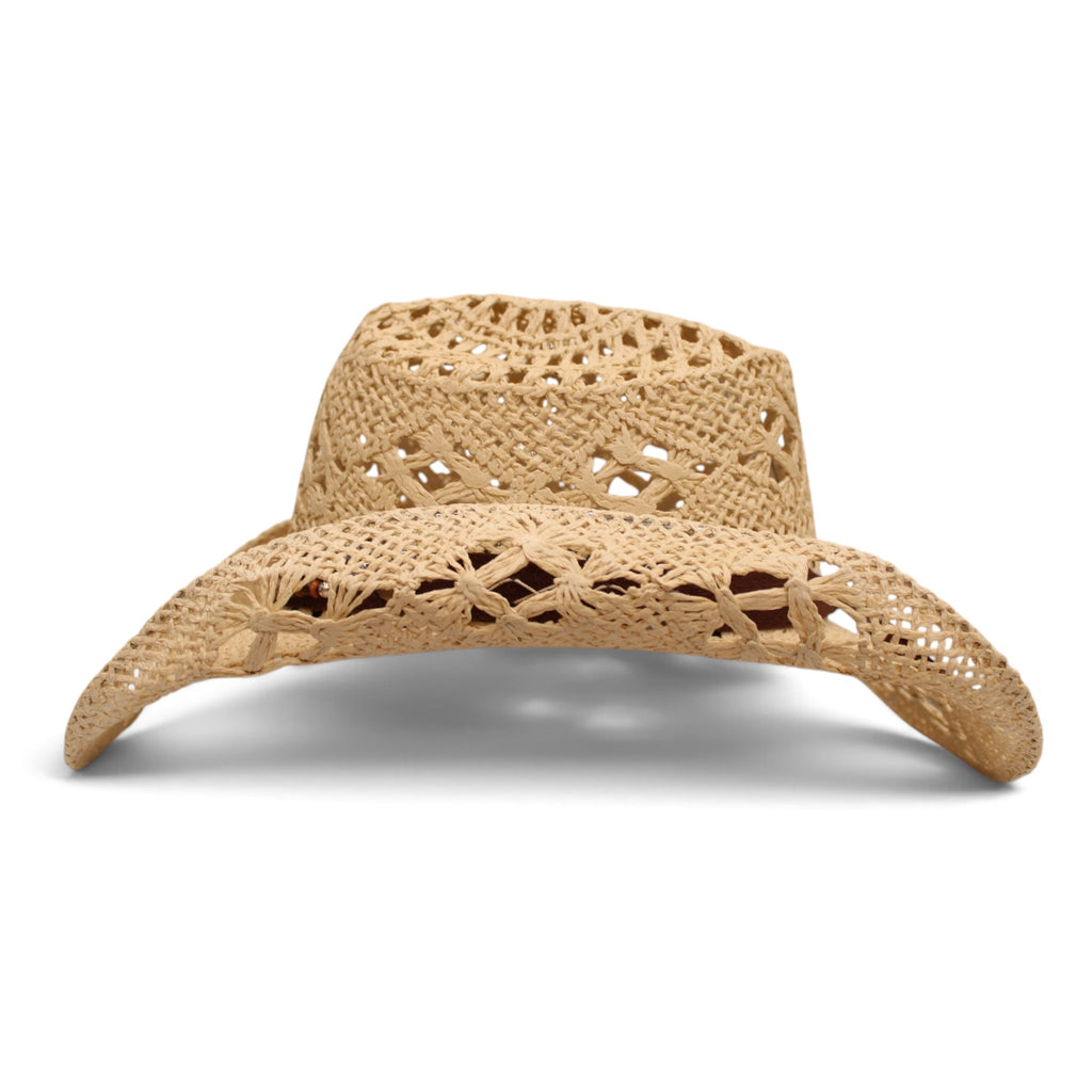 Playero Country Flor Paja