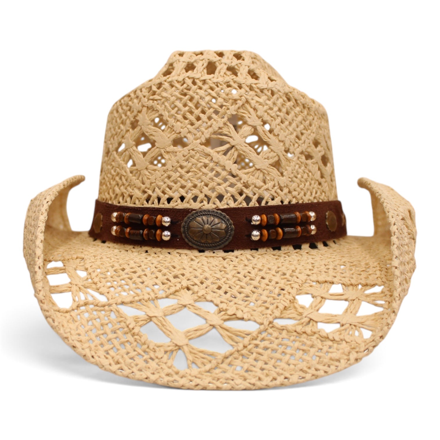 Playero Country Flor Paja