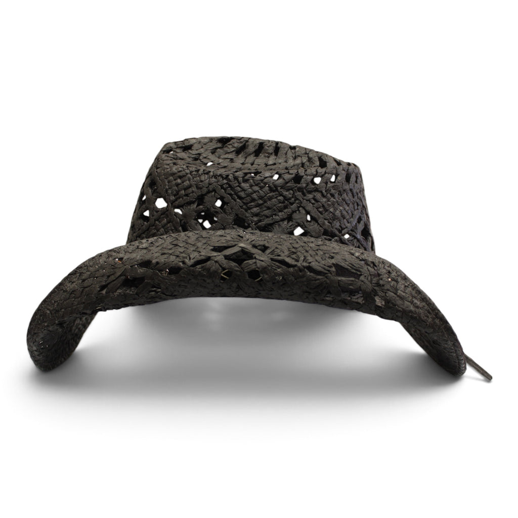 Playero Country Flor Negro