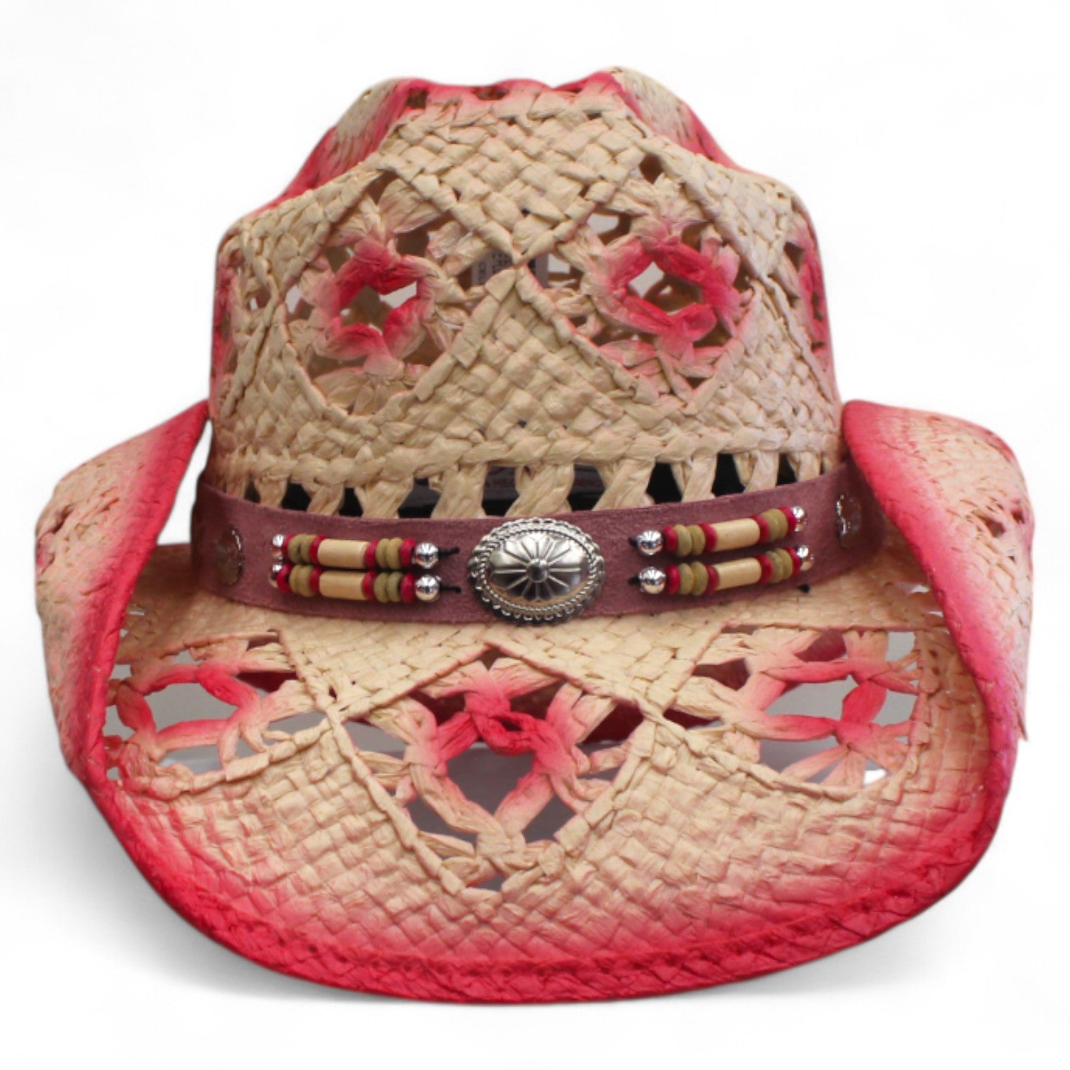 Playero Country Paja/Fucsia