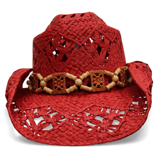 Playero Majahuas Rojo