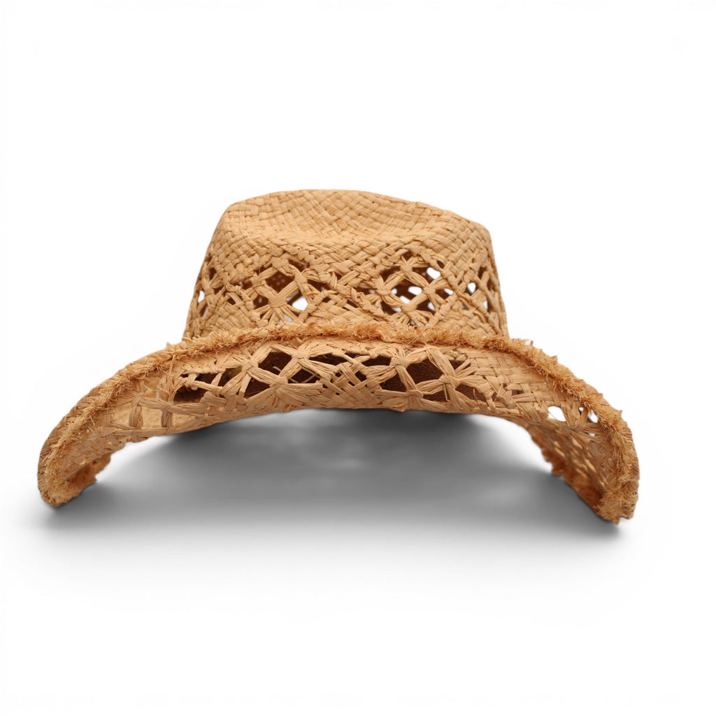 Playero Rafia Country Natural