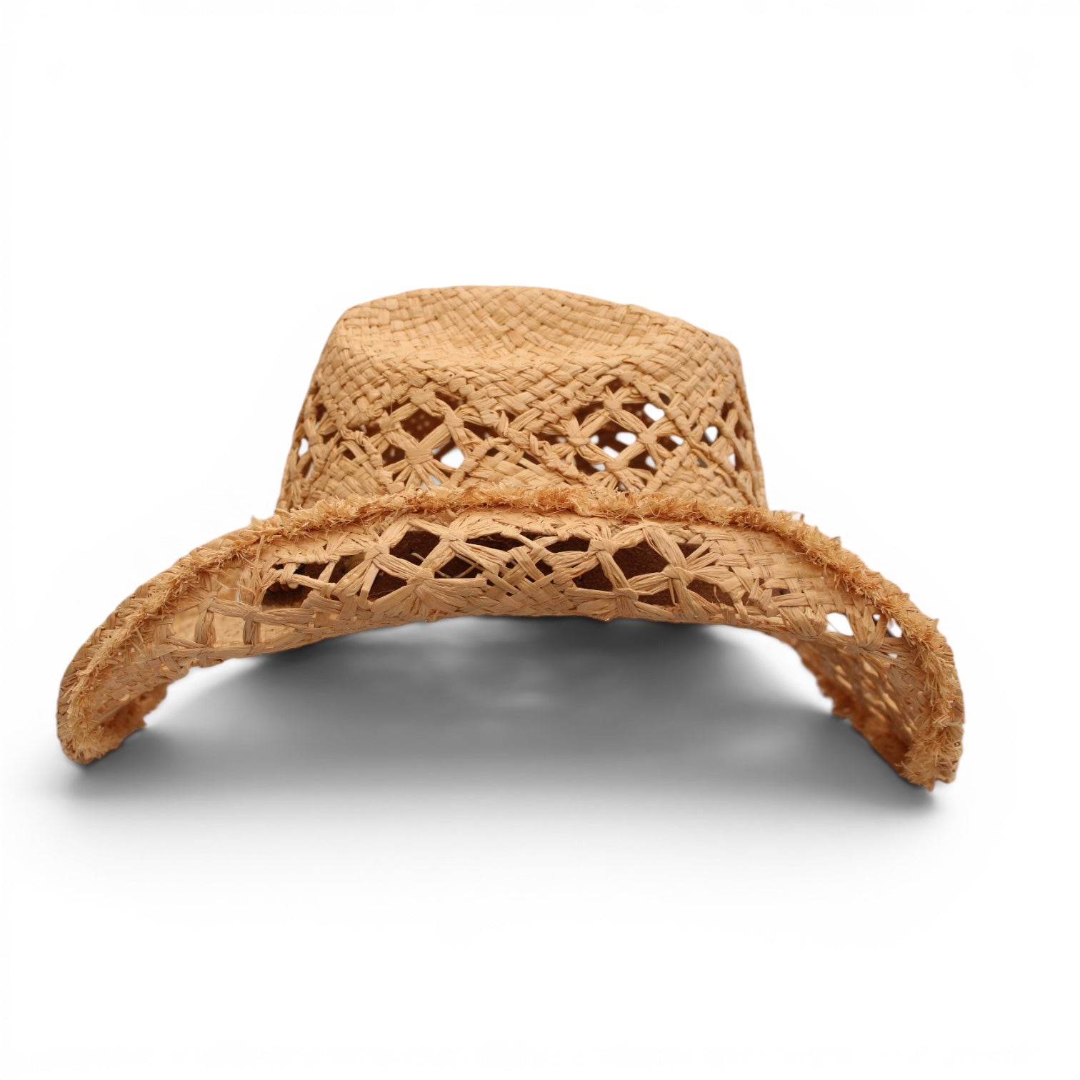 Playero Rafia Country Natural