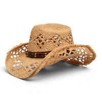 Playero Rafia Country Natural